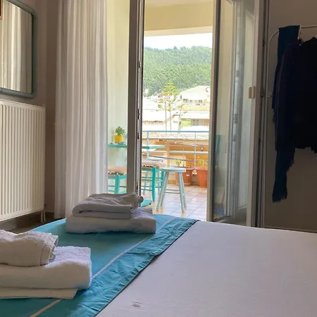 Heart Of Igoumenitsa - Cozy Mesokhórion