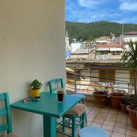 Heart Of Igoumenitsa - Cozy Appartement